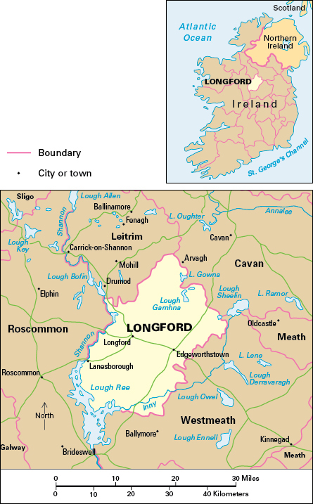 County Longford