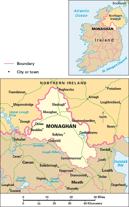 County Monaghan