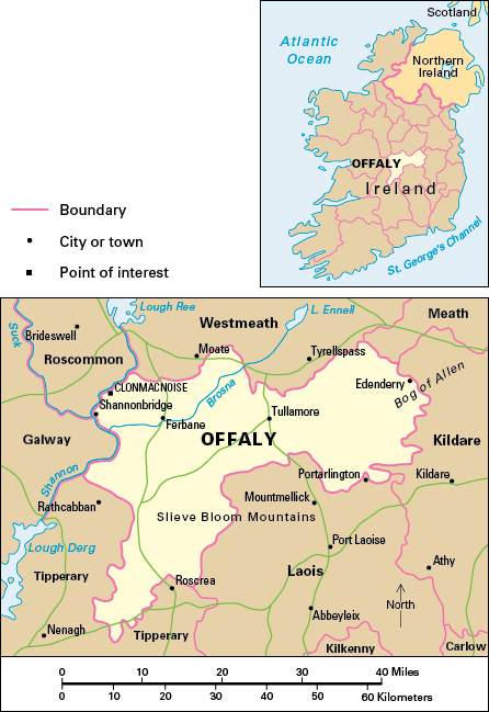 County Offaly