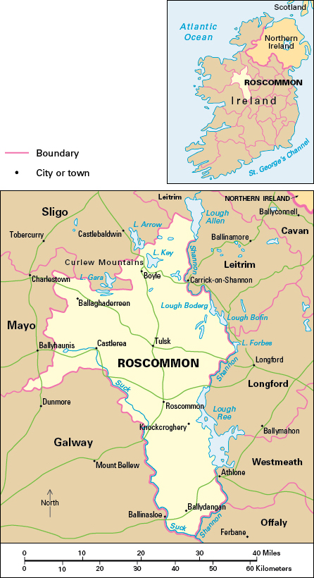 County Roscommon