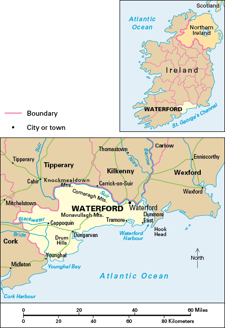 County Waterford, Ireland