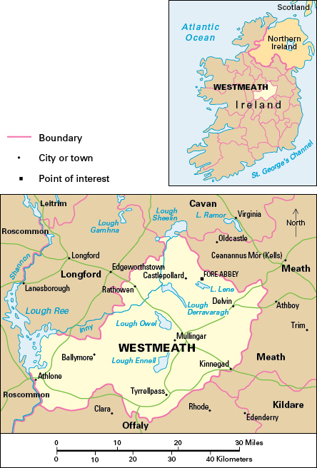 County Westmeath