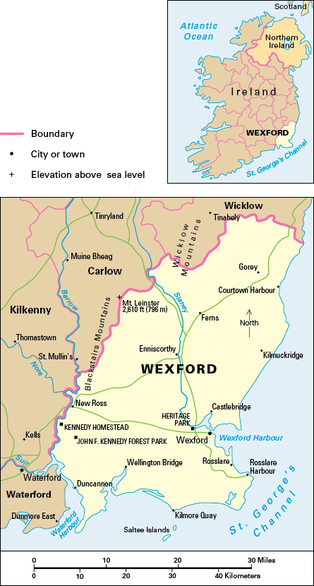 County Wexford, Ireland