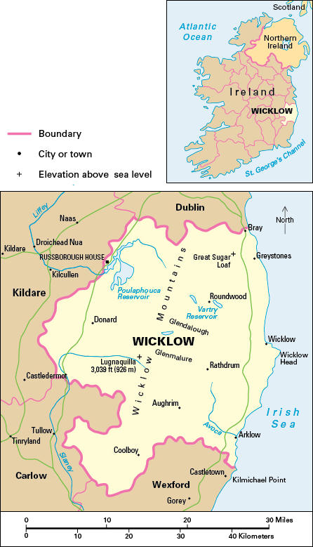 County Wicklow