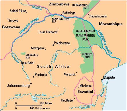 Limpopo River