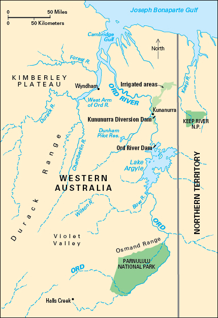 Ord River