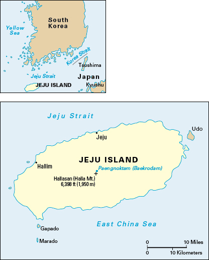 Jeju Island