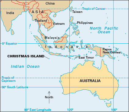 Christmas Island