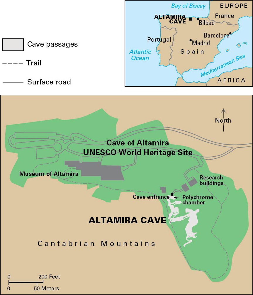 Altamira Cave 