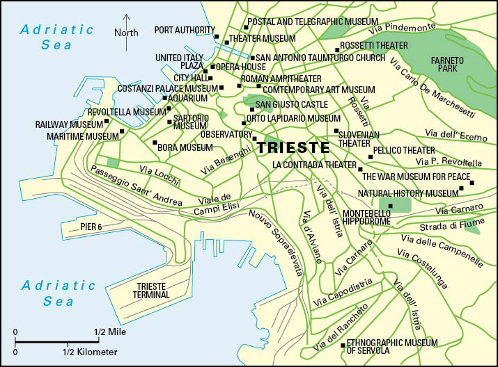 Greater Trieste