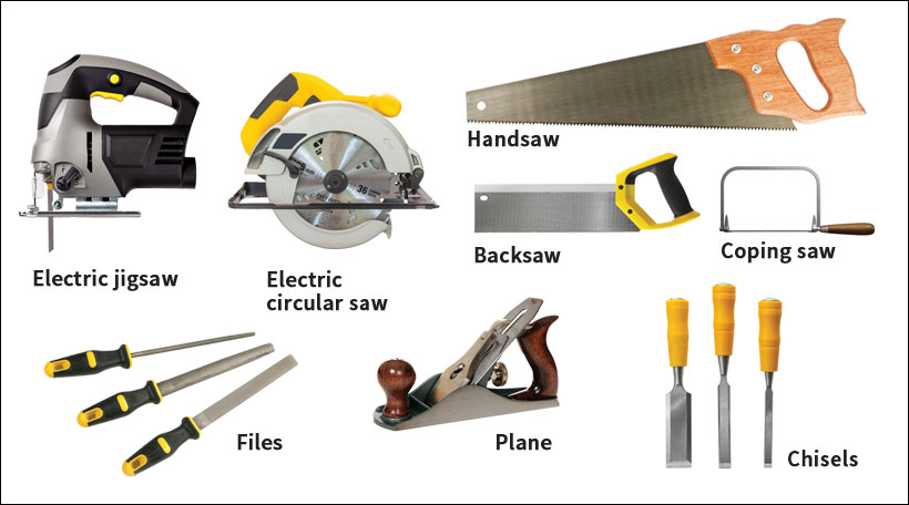 Cutting tools