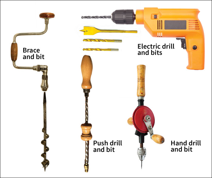 Drilling tools