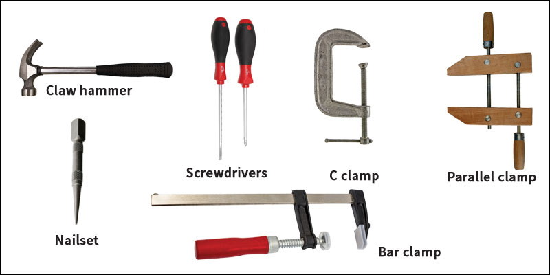 Fastening tools