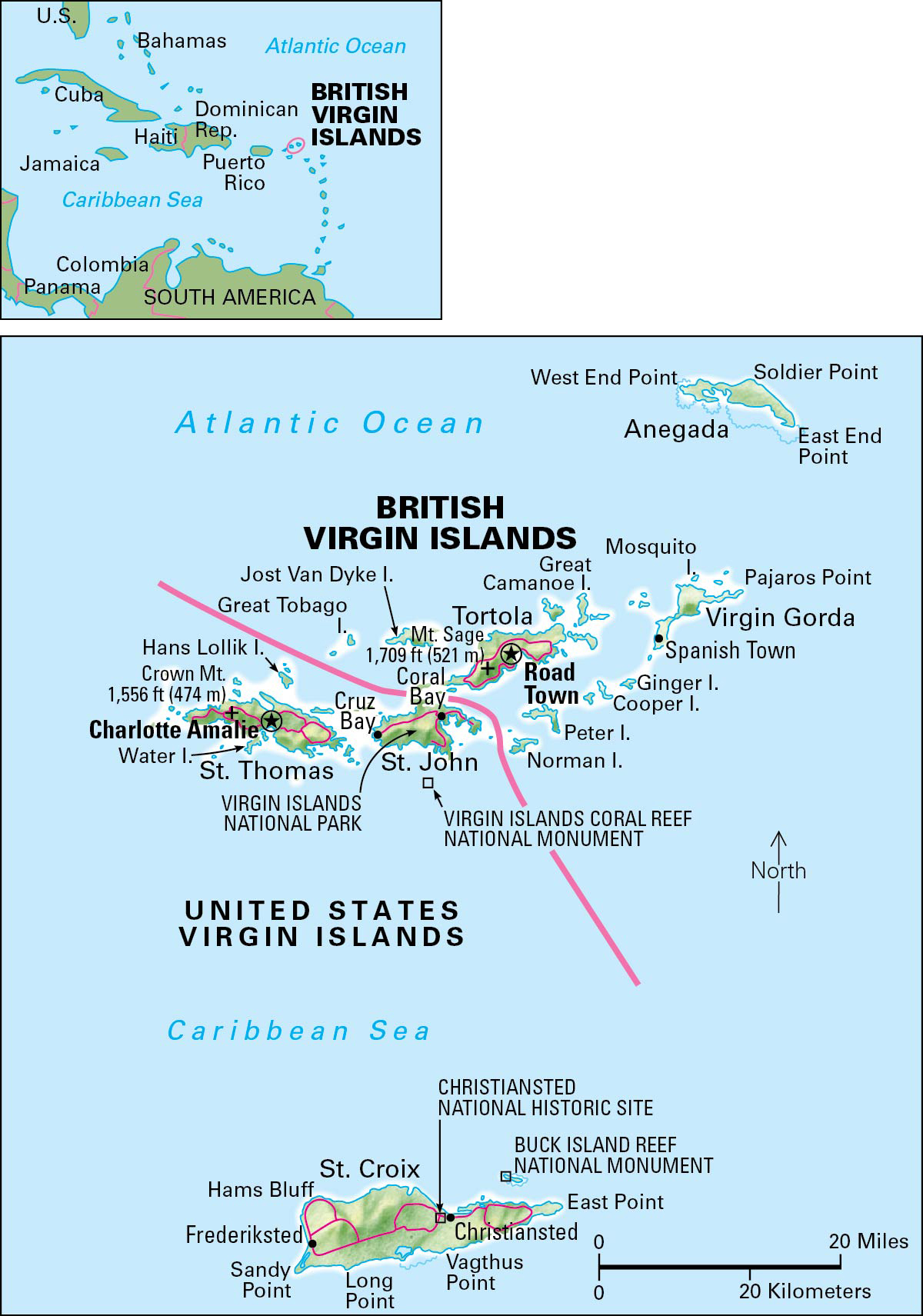 British Virgin Islands