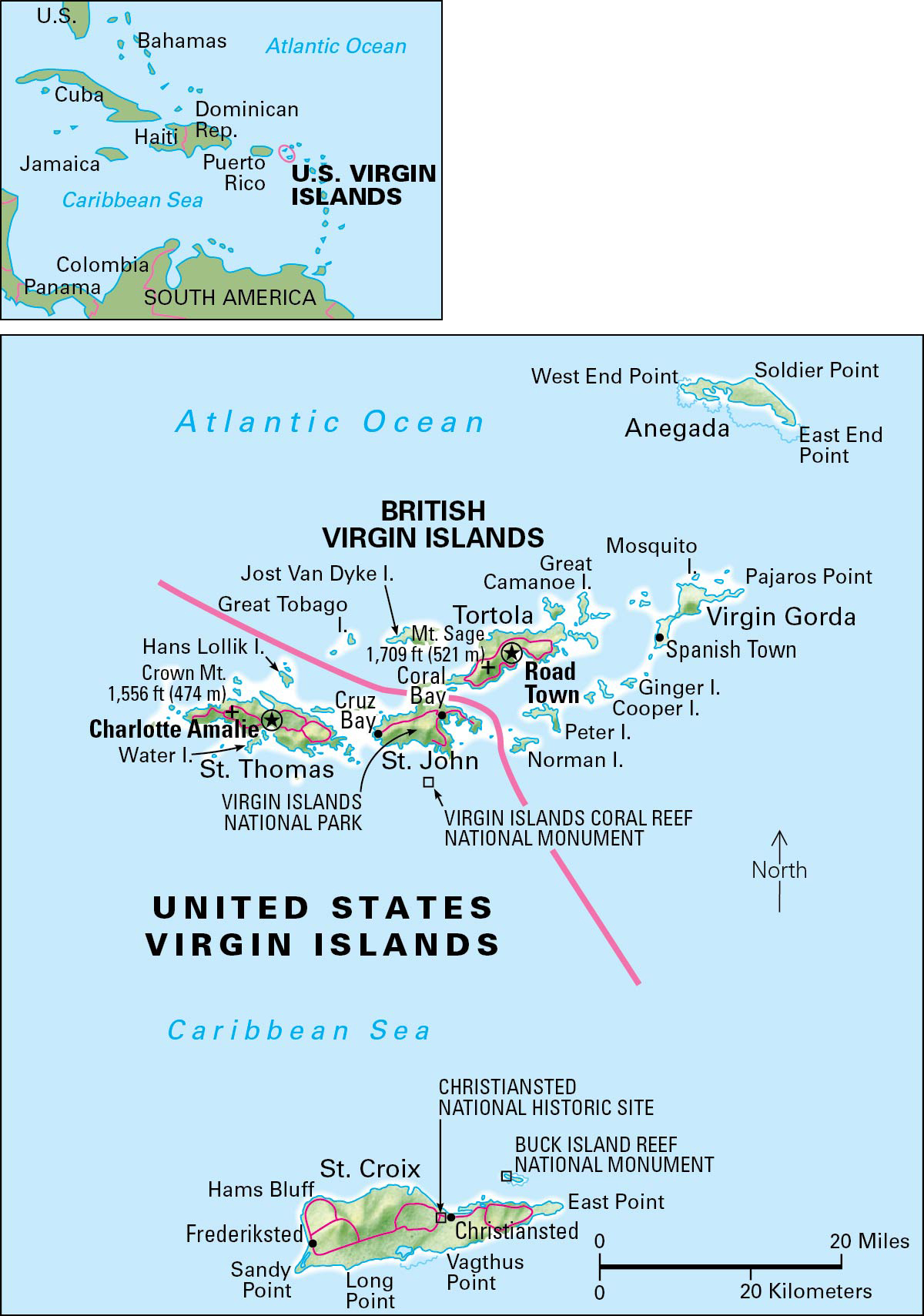 United States Virgin Islands