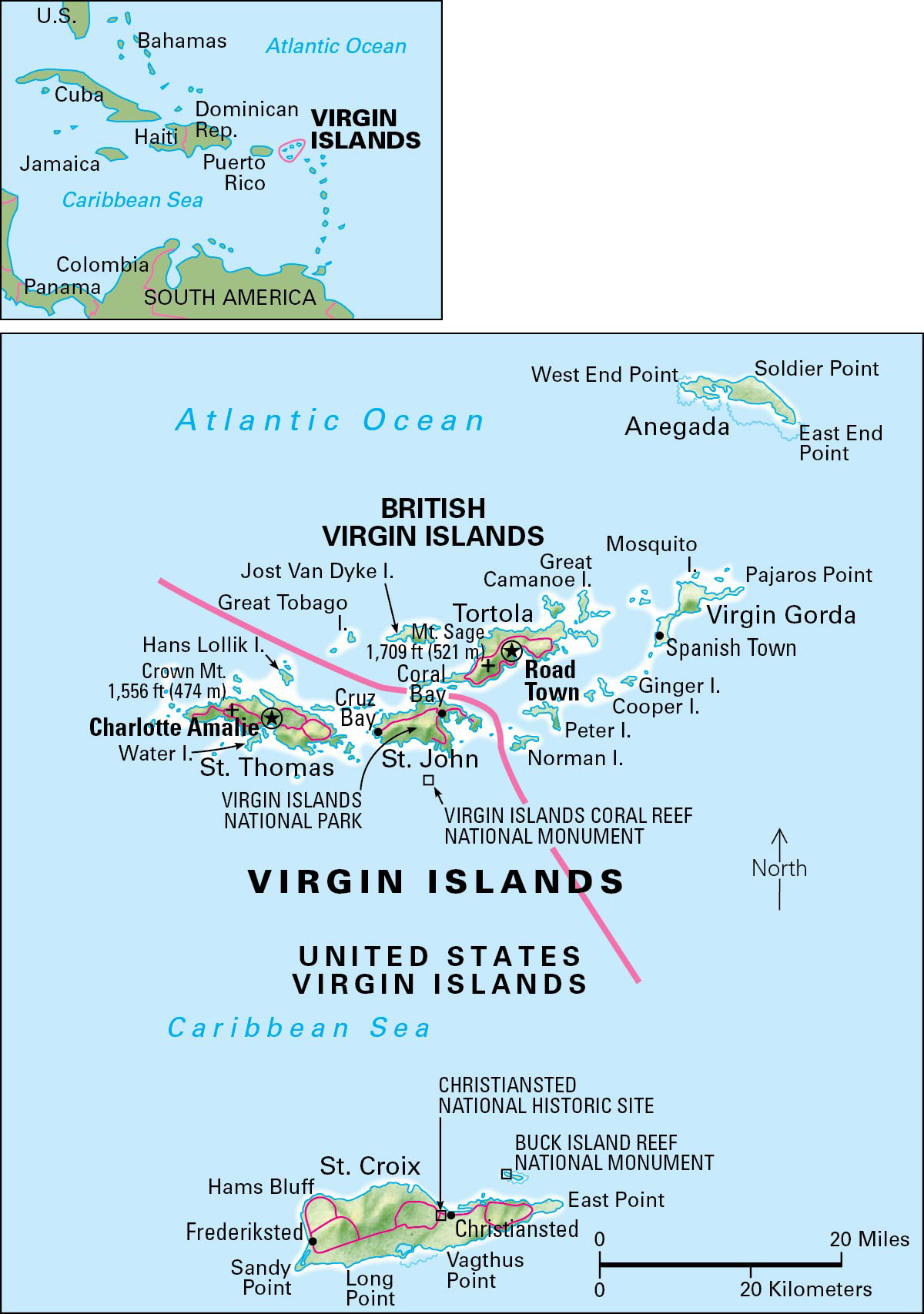 Virgin Islands