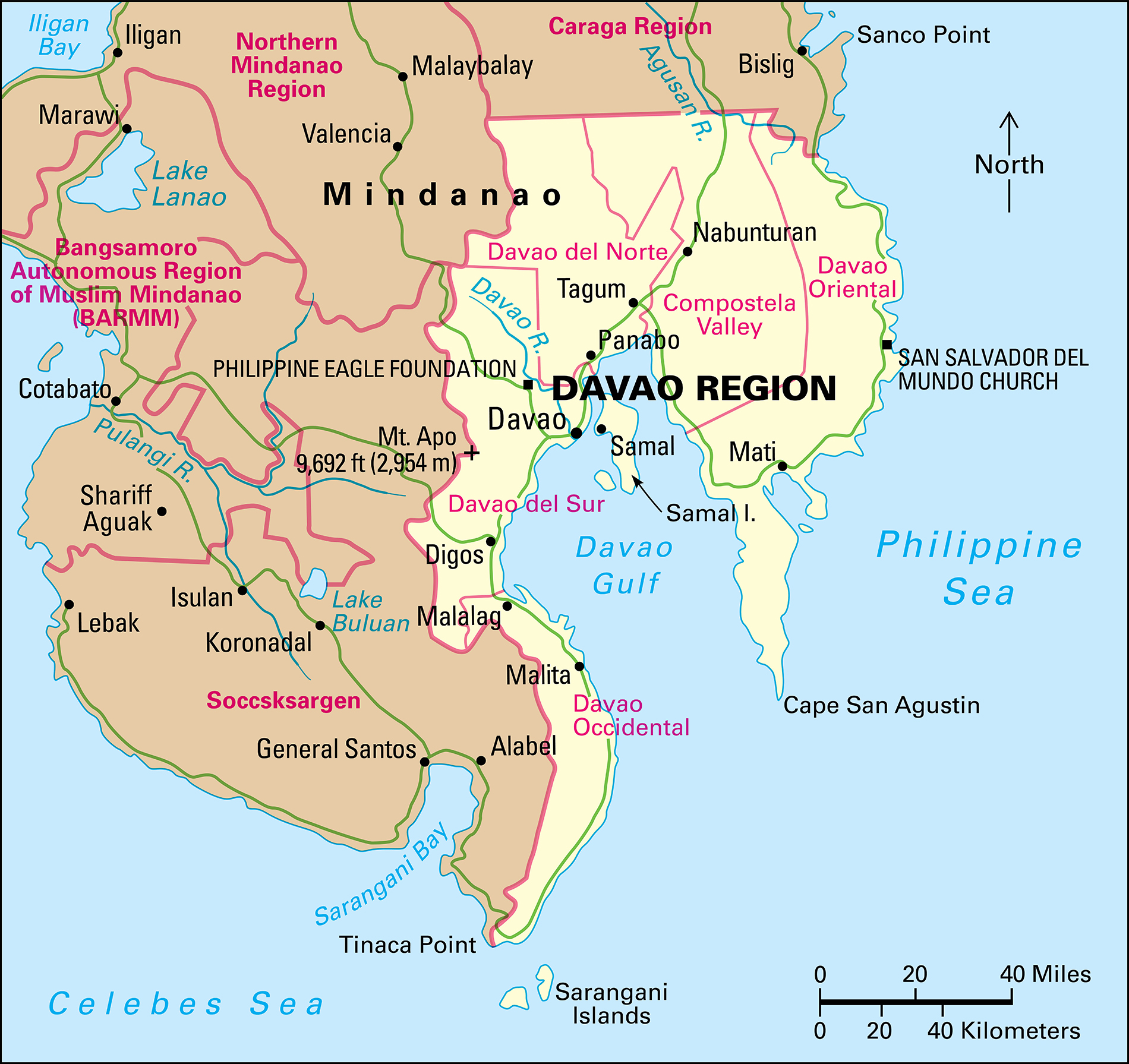 Davao Region, Philippines