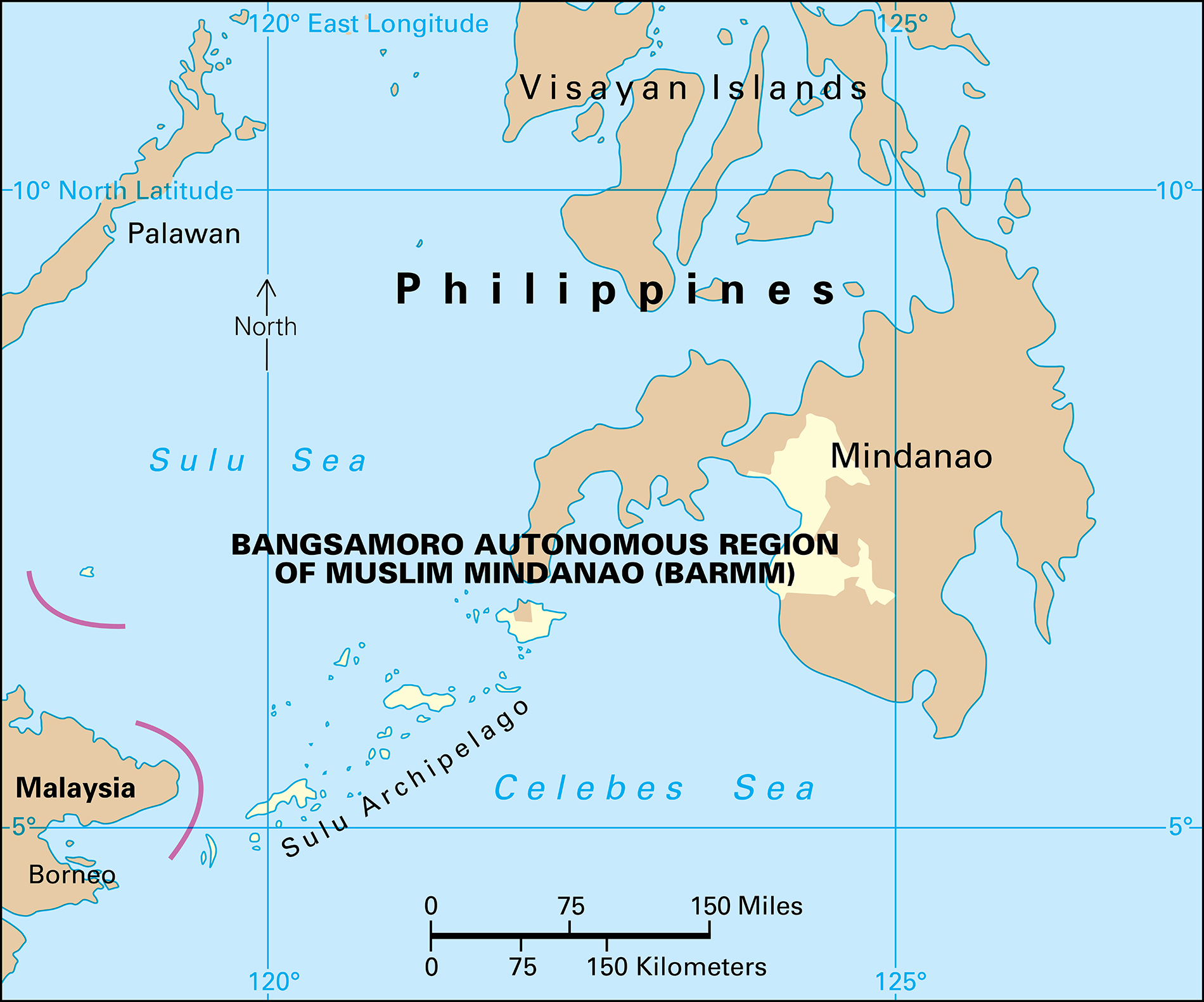 Bangsamoro Autonomous Region in Muslim Mindanao (BARMM)