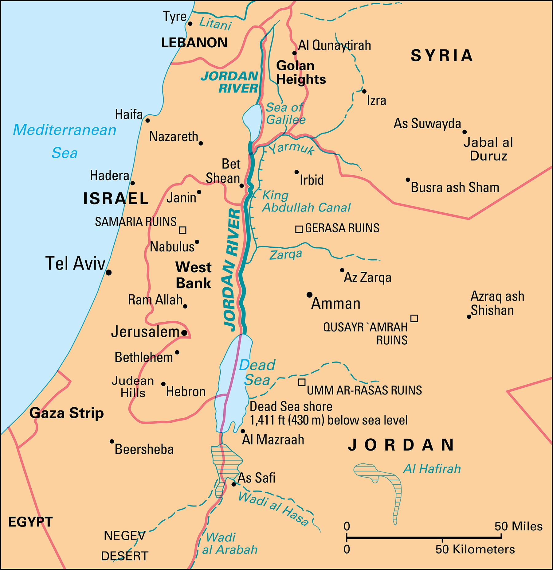 Jordan River