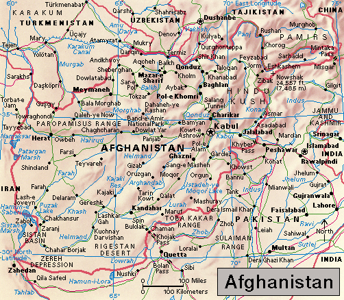 Afghanistan