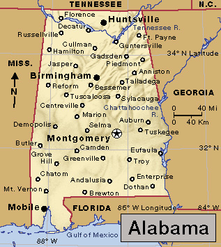 Alabama