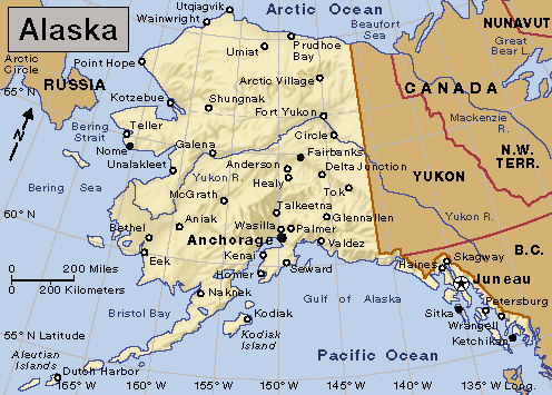 Alaska