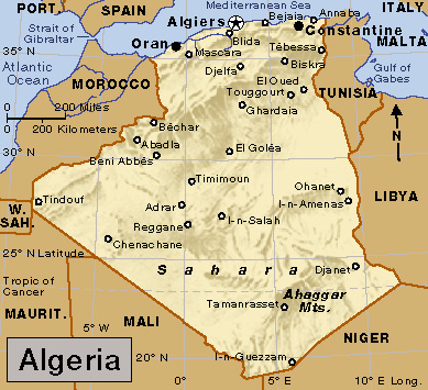 Algeria