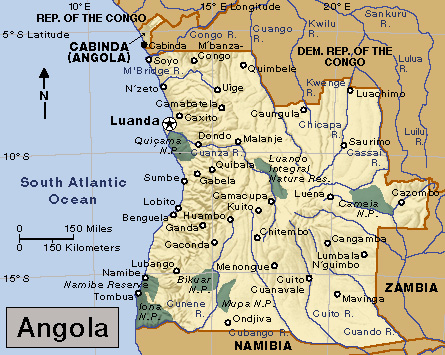 Angola