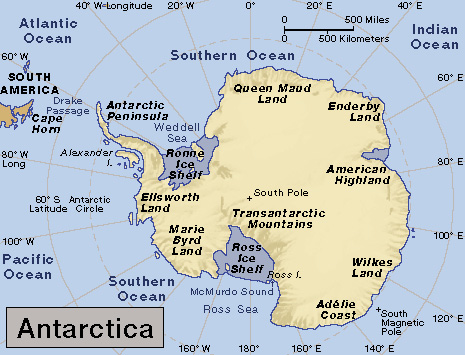 Antarctica