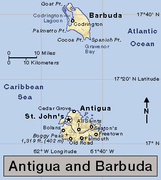 Antigua and Barbuda