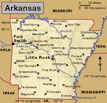 Arkansas