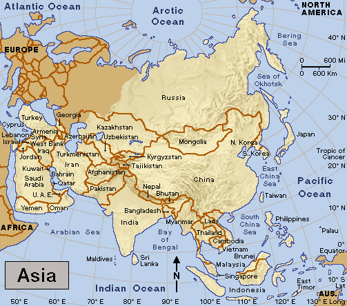 Asia