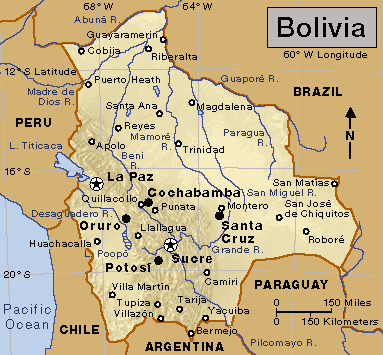 Bolivia