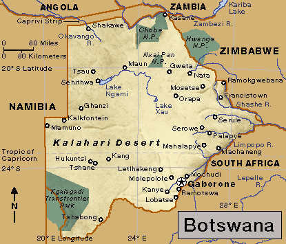 Botswana