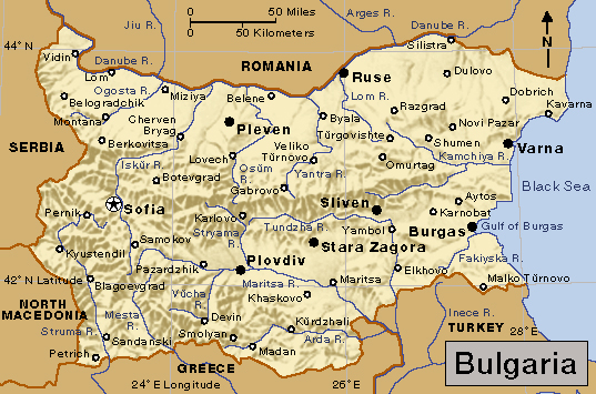 Bulgaria