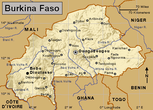 Burkina Faso