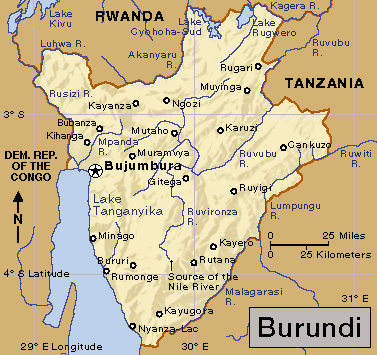 Burundi