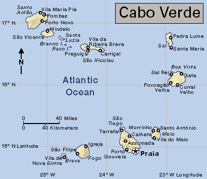 Cabo Verde