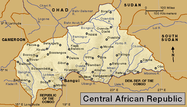 Central African Republic