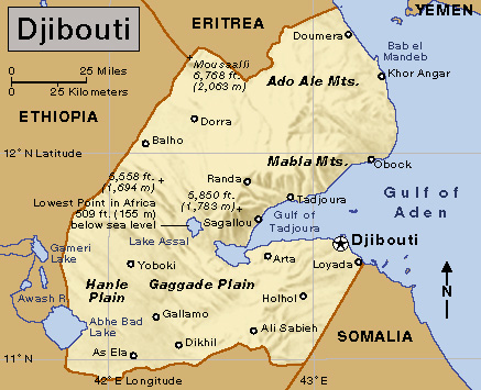 Djibouti