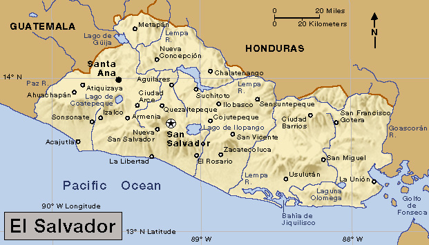 El Salvador