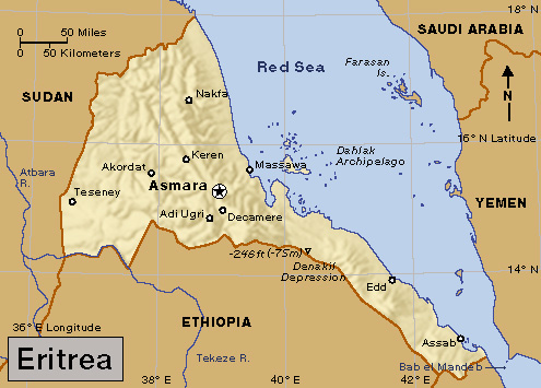 Eritrea