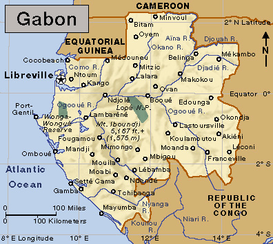 Gabon