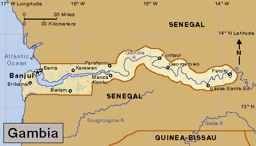 Gambia