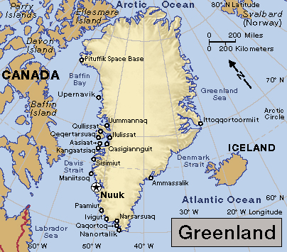 Greenland