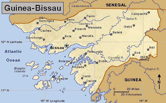 Guinea-Bissau