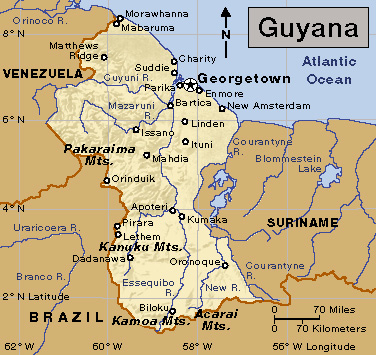 Guyana