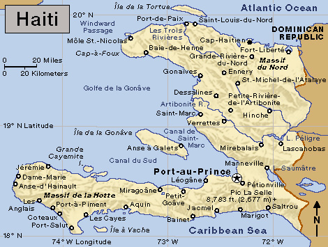 Haiti