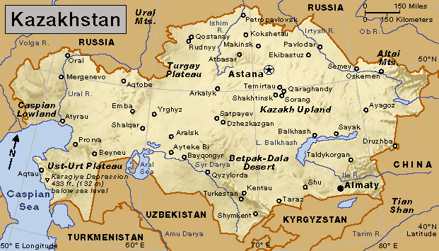 Kazakhstan