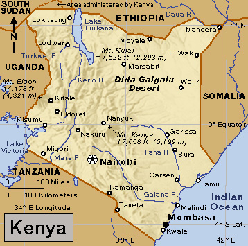 Kenya